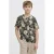 JJ REBEL JUNIOR T-shirt zwart