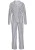 s.Oliver Pyjama  marine / zwart / wit