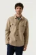 Garcia overshirt bruin