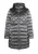 usha Gewatteerde jas Dames grijs