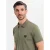 Ombre Eximio heren poloshirt – met ritsje