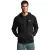 Under Armour Heren Rival Fleece Full Zip Hoodie (Zwart)