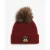 Dames gebreide kabelhoed Superdry Luxe