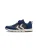 Hummel Sneakers ‘Speed 2.0 JR’  donkerblauw / aardetinten / wit
