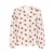 Damesblouse met lange mouwen Pulz Jeans Willa