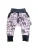 Land-Juwelen Broek  rosa / zwart