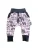 Land-Juwelen Broek  rosa / zwart