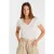 Dames-T-shirt met V-hals Le Temps des cerises Ona