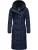 Ragwear Wintermantel ‘Pavla’  nachtblauw