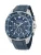 NAUTICA Analoog horloge ‘ NCT BLUESAIL ‘  navy / zilver