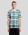 Sport Tartan Ruit Voetbalshirt