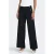 ONLY TALL high waist wide leg jeans – donkerblauw