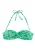 VENICE BEACH Bikinitop  groen
