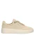 Manfield suède sneakers beige