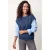 Miss Etam sweater – blauw