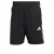 ADIDAS PERFORMANCE Sportbroek ‘Tiro 25 Essentials’  zwart / wit