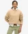 Superdry Vrouwen Studios Sweatshirt met Ronde Hals Beige