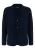 Boggi Milano Gebreid vest  navy