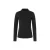 Dames long sleeve zip polo super.natural Lux