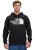 The North Face Standard Heren Hoodie in Zwart