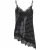 ONLY top met stippen – zwart