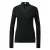 T-shirt met lange mouwen en opstaande kraag dames QS