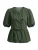 Imily Bela Blouse  donkergroen