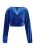 Faina Blouse Dames blauw