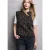 Street One Studio Dames Trui met jacquard in Zwart