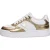 Guess Miram 6 Sneakers Laag – Goudkleur –