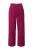 Studio Untold Broek  roodviolet