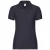 Fruit of the Loom Dames/dames Dame Fit Piqué Polo Shirt (Zwart)