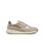 Dames suède sneakers Geox Bulmya