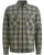 Cast Iron | Heren | Overshirt Beige