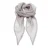Premier Dames/Dames Chiffon Sjaal (Zilver)