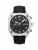 POLICE Analoog horloge ‘ Portland ‘  zwart / zilver