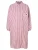 Ana Alcazar Jurk ‘Walera’  rosa / wit