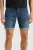 PME Legend regular denim short Nightflight blauw