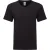 Fruit of the Loom Heren iconic 150 v hals t-shirt
