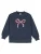 Müsli by GREEN COTTON Sweatshirt ‘1522043600’  donkerblauw / pink