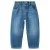 Mango Kids ballon barrel jeans – mediumblauw