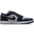Jordan 1 Low Sneakers Heren – Zwart –