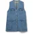 Dames denim jurk Sofie Schnoor Albertine