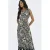 ONLY maxi jurk zwart