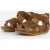 Shoesme Shoesme Bio Sandalen bruin Leer