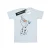 Disney Meisjes Frozen 2 Olaf en Salamander Katoenen T-Shirt (Wit)