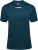 Hummel Functioneel shirt  marine / wit