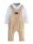 Baker by Ted Baker Set  beige / wit