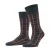 Sokken Burlington Grid