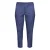 Damesbroek 7/8 chino KAFFE Curve Leana